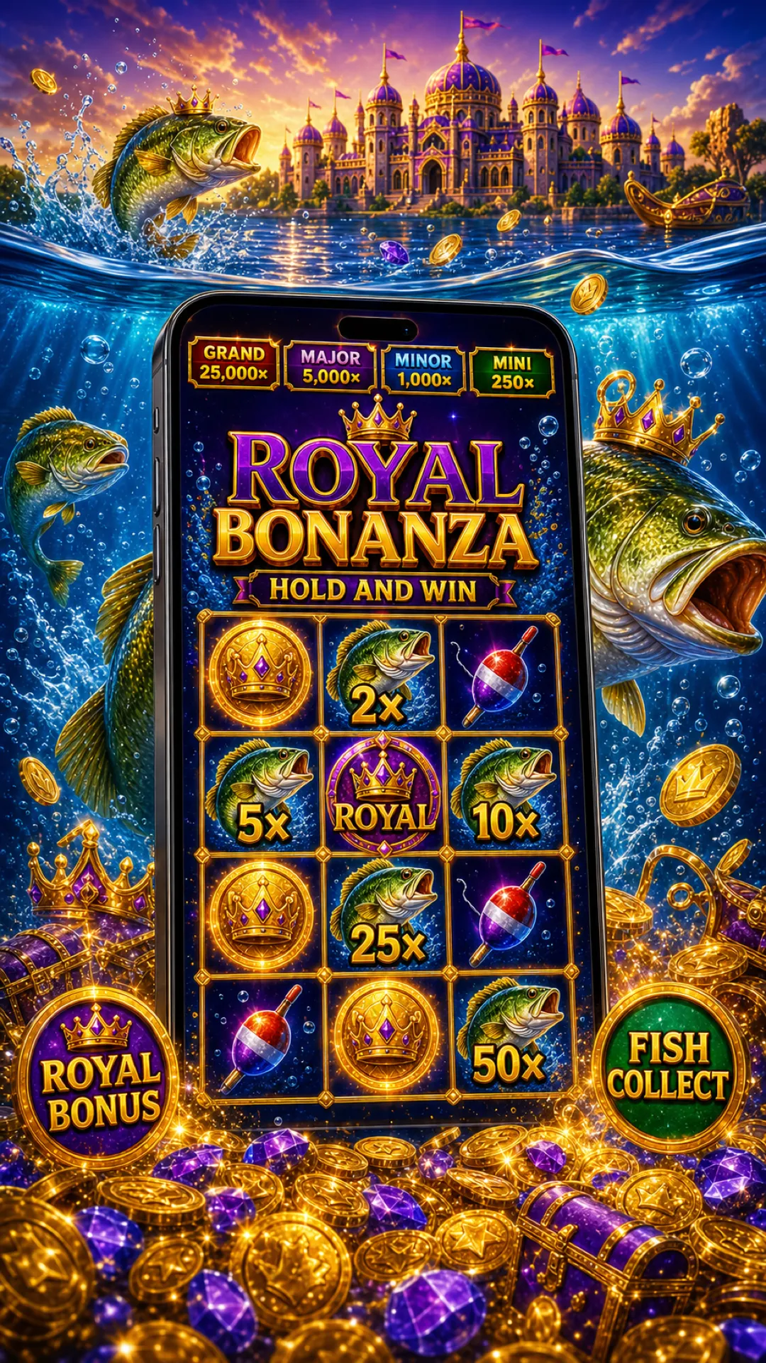 Royal Bonanza preview 4